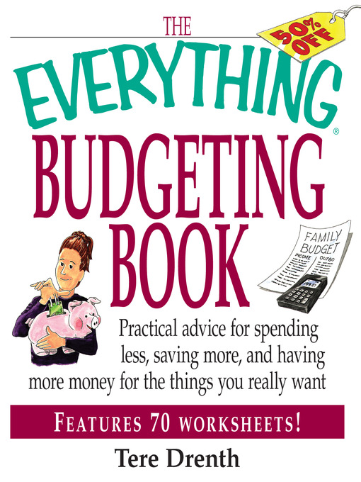 Title details for The Everything Budgeting Book by Tere Drenth - Available